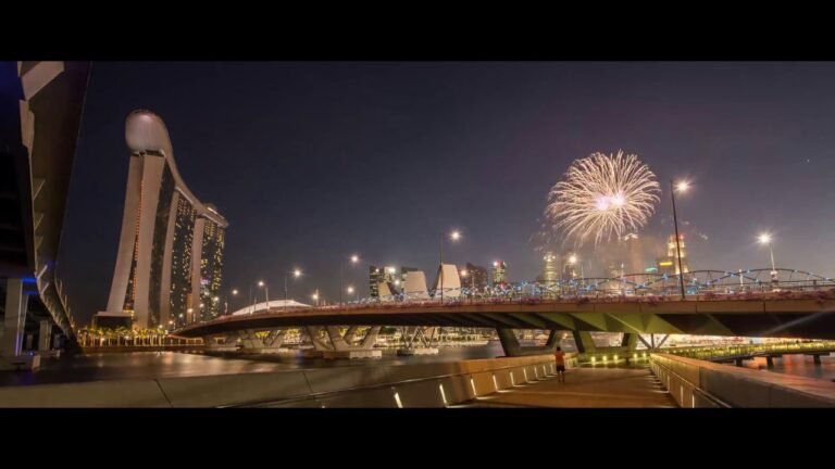 Singapore Drone Video Tour | Expedia