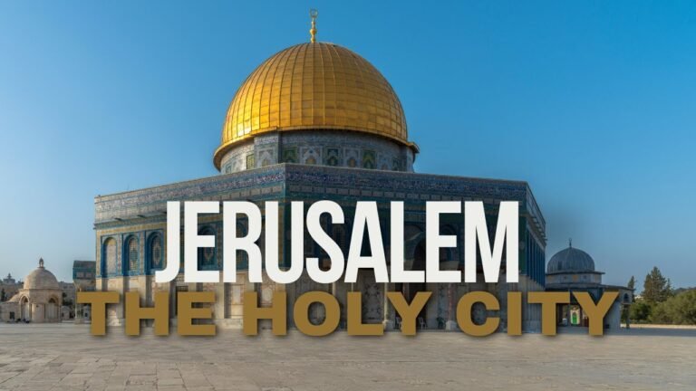 Jerusalem Israel Travel Guide: Best Things to Do in Jerusalem