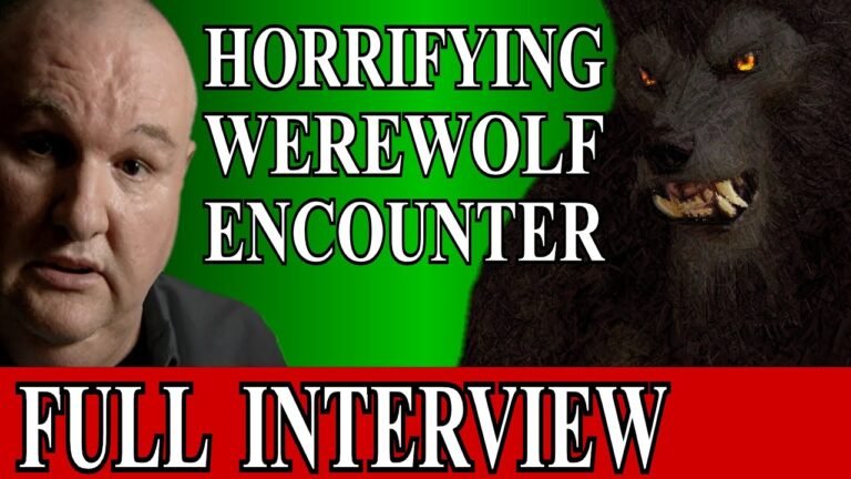 Real Encounter: London Ohio Werewolf   [ Keith Williams Story ]  Werewolf Attacks a Family’s Peace